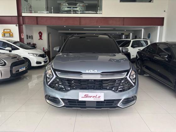 KIA SPORTAGE 1.6 TGDI MHEV EX PRESTIGE DCT KIA SPORTAGE 1.6 TGDI MHEV EX PRESTIGE DCT